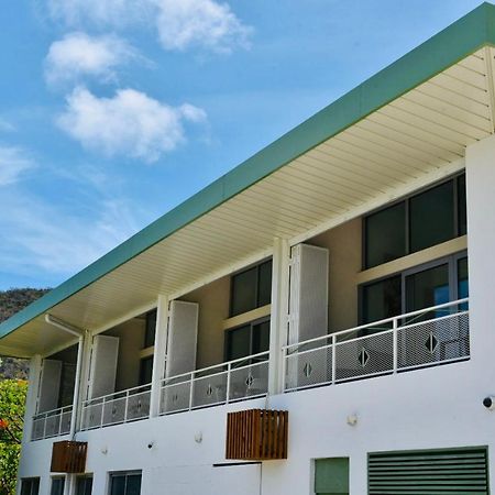 Les Lauriers - Piscine Sur Le Toit - Anse Marcel Appartement Buitenkant foto