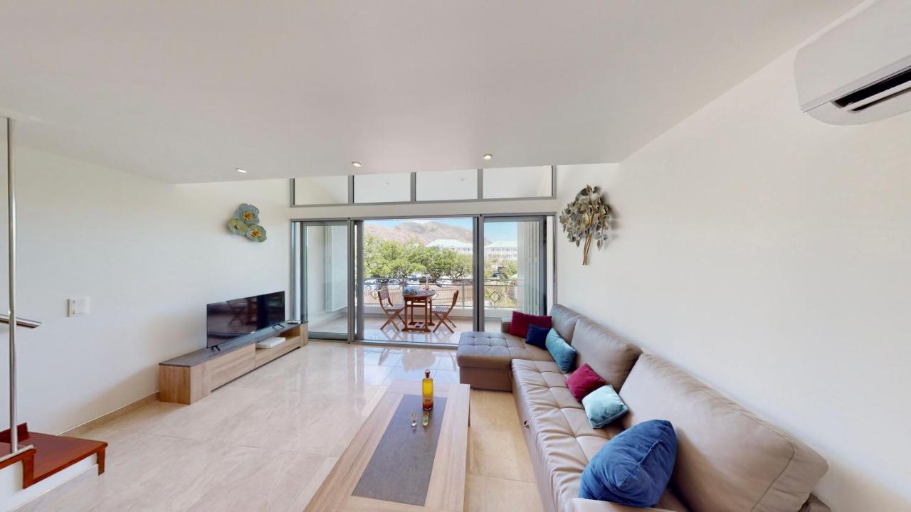 Les Lauriers - Piscine Sur Le Toit - Anse Marcel Appartement Buitenkant foto